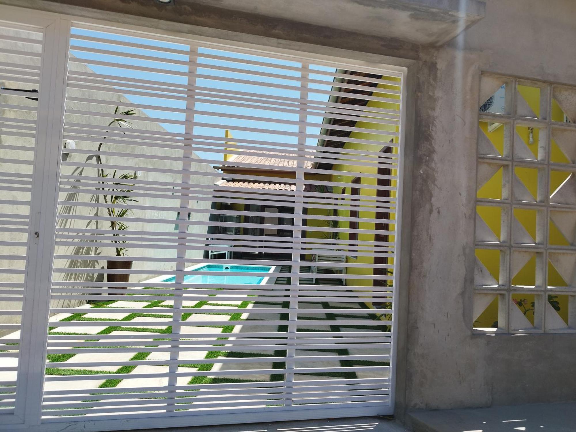 Casa Temporada Barreirinhas Yellow 3 Bagian luar foto